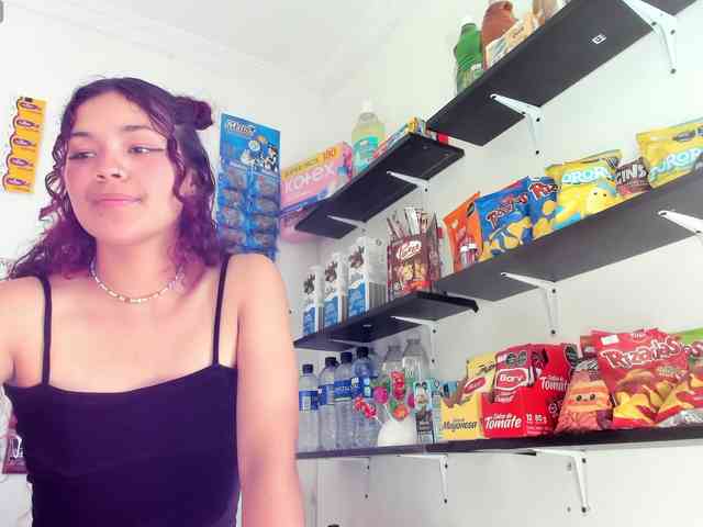 Camilla-Miller01 webcam