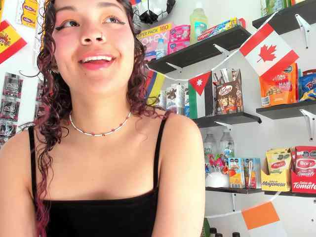 Camilla-Miller01 webcam
