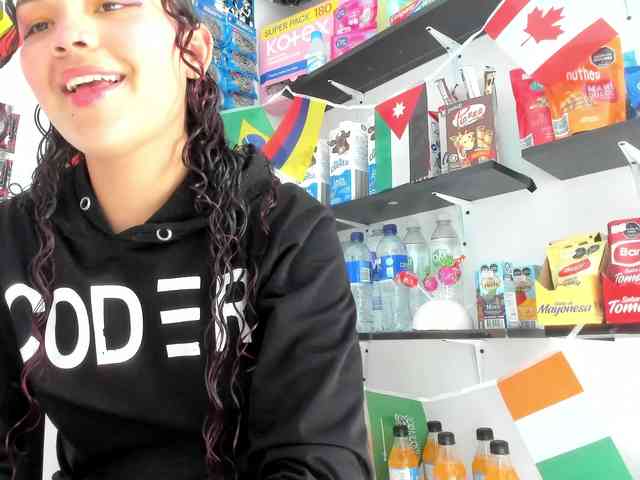Camilla-Miller01 webcam