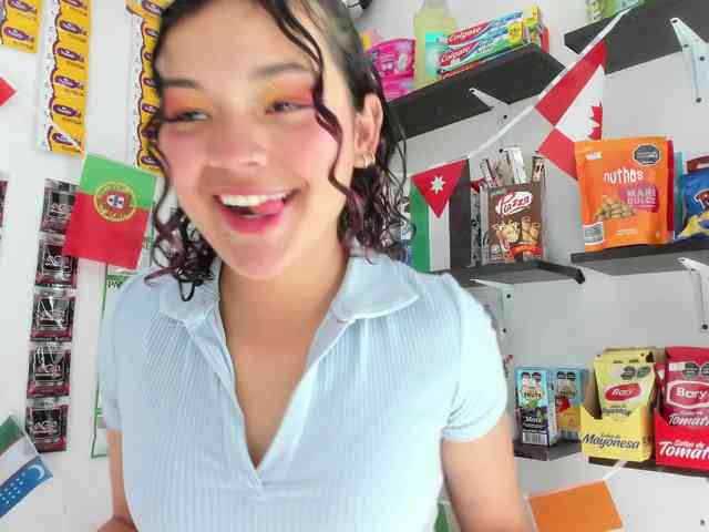 Camilla-Miller01 webcam