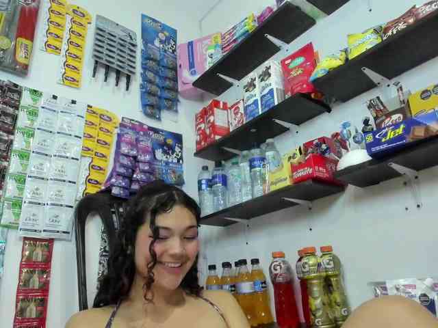 Camilla-Miller01 webcam