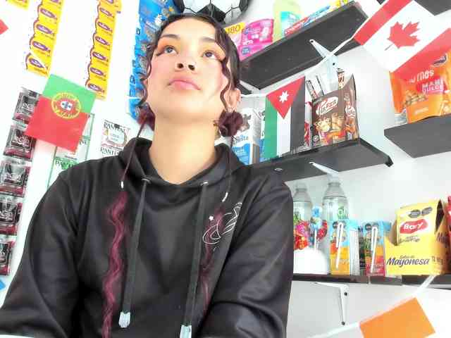 Camilla-Miller01 webcam