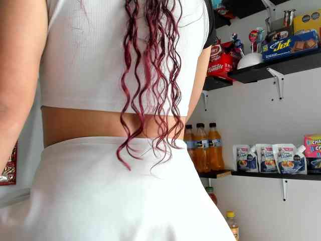 Camilla-Miller01 webcam