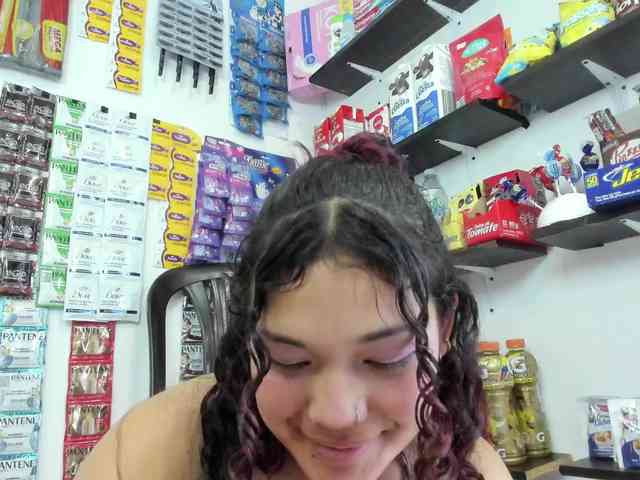 Camilla-Miller01 webcam