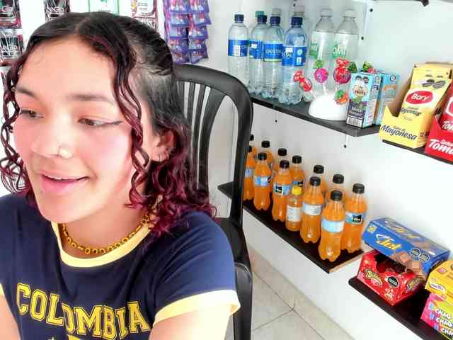 Camilla-Miller01 webcam