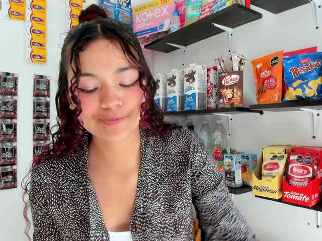 Camilla-Miller01 webcam