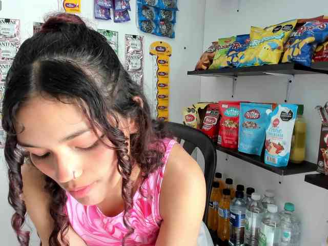 Camilla-Miller01 webcam