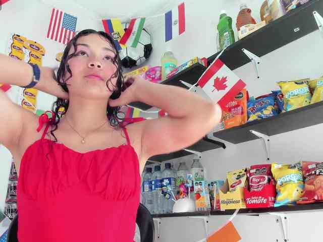 Camilla-Miller01 webcam
