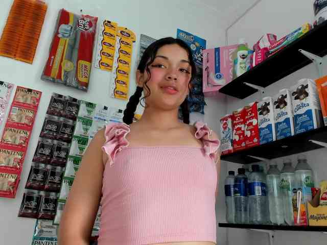 Camilla-Miller01 webcam