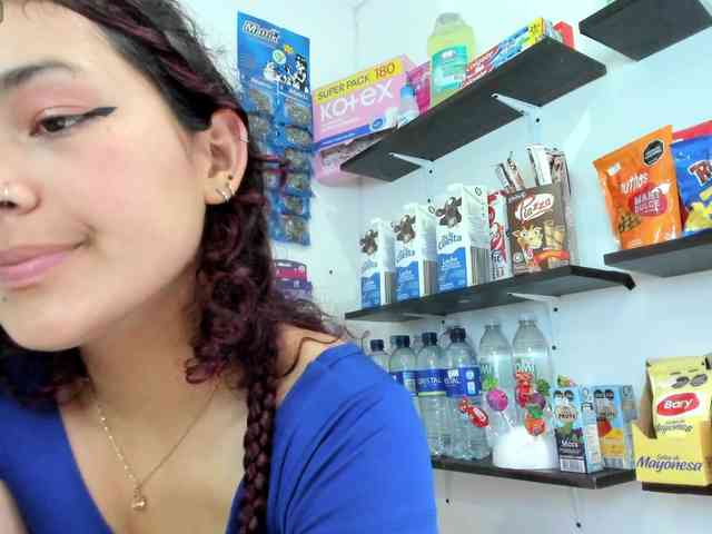 Camilla-Miller01 Live Webcam on BongaCams