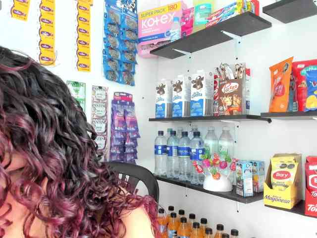 Camilla-Miller01 webcam