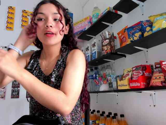 Camilla-Miller01 webcam