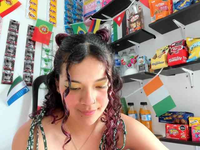 Camilla-Miller01 webcam