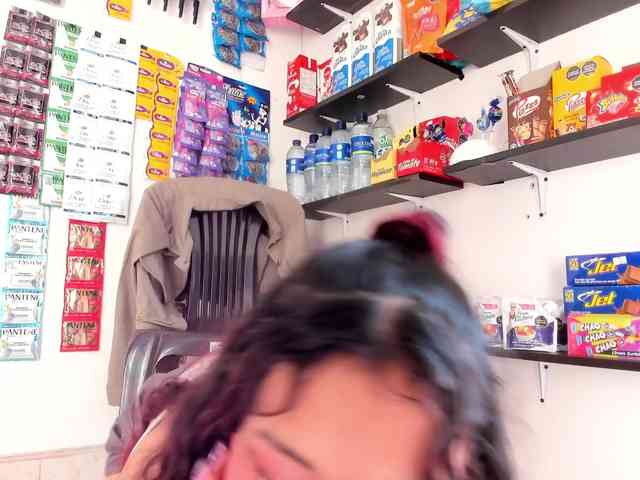 Camilla-Miller01 webcam