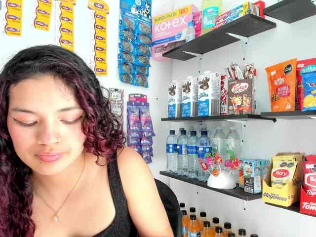 Camilla-Miller01 webcam