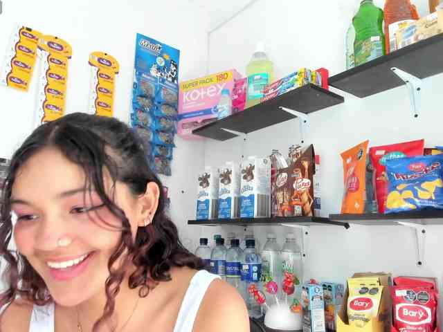 Camilla-Miller01 webcam