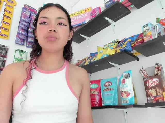 Camilla-Miller01 webcam