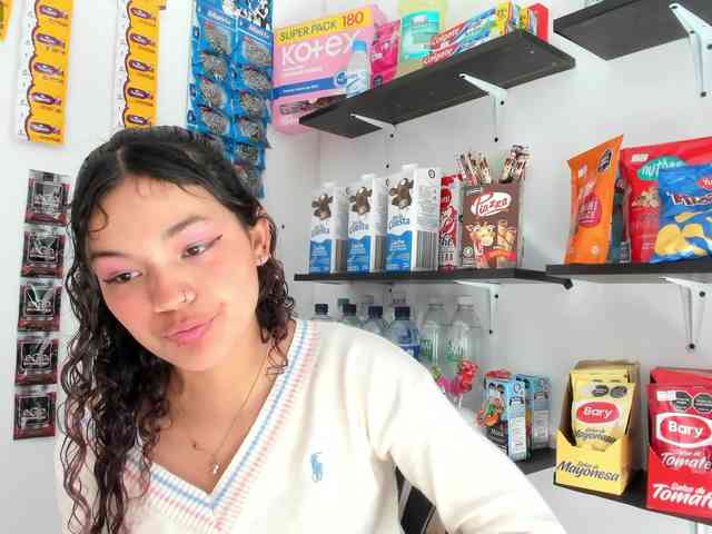 Camilla-Miller01 webcam