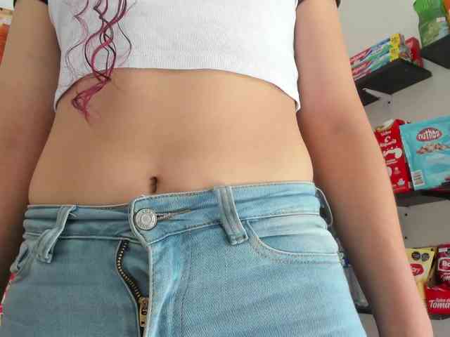 Camilla-Miller01 webcam
