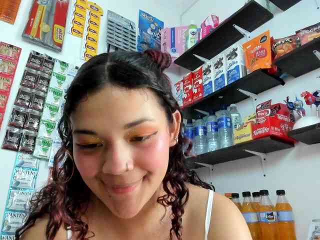 Camilla-Miller01 webcam