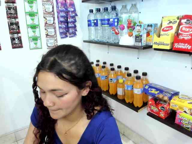 Camilla-Miller01 Live Webcam on BongaCams
