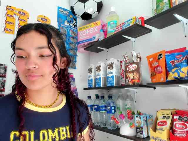 Camilla-Miller01 webcam
