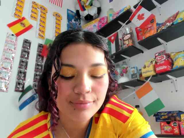 Camilla-Miller01 webcam