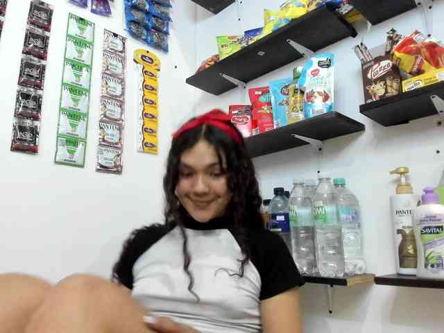 Camilla-Miller01 webcam