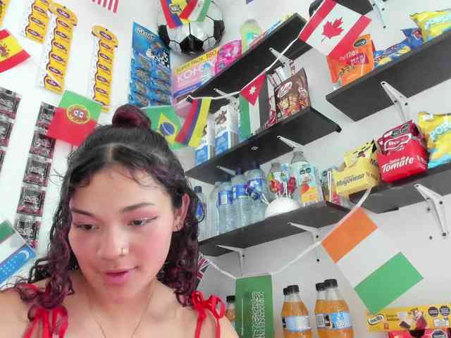 Camilla-Miller01 webcam