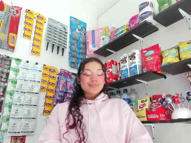 Camilla-Miller01 webcam
