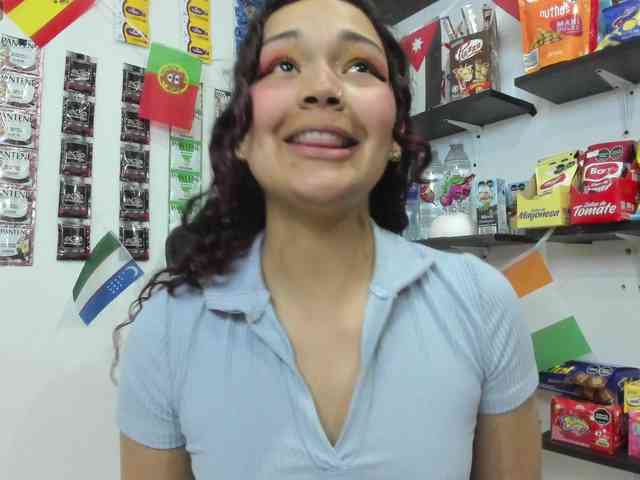 Camilla-Miller01 webcam