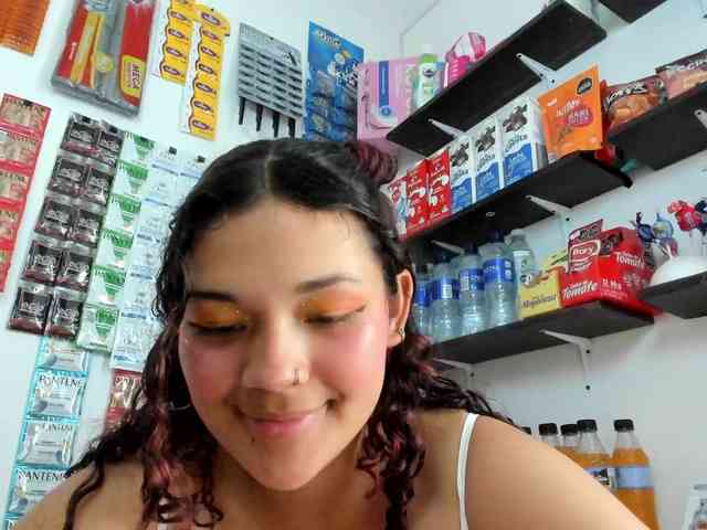 Camilla-Miller01 webcam