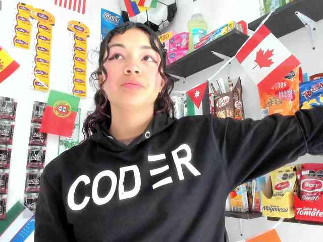 Camilla-Miller01 webcam