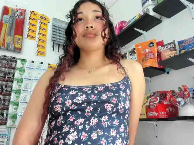 Camilla-Miller01 webcam