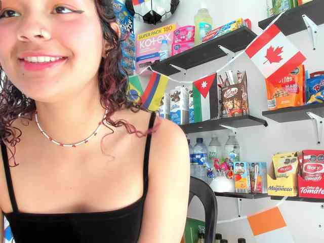 Camilla-Miller01 webcam