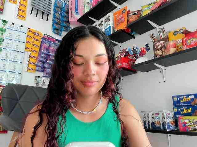 Camilla-Miller01 webcam