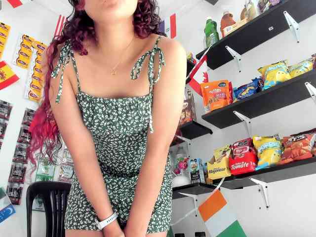 Camilla-Miller01 webcam