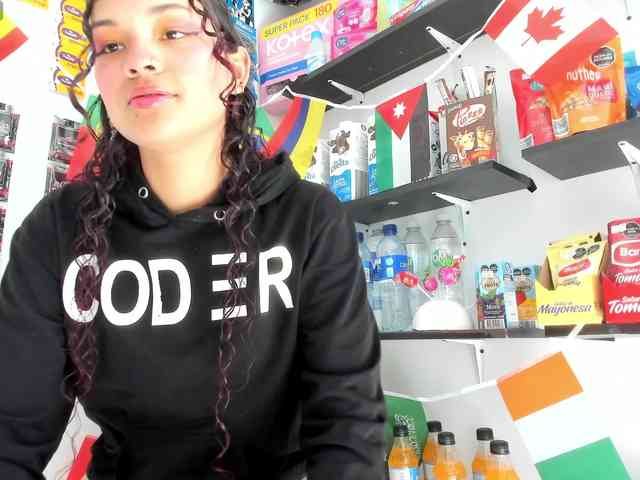 Camilla-Miller01 webcam