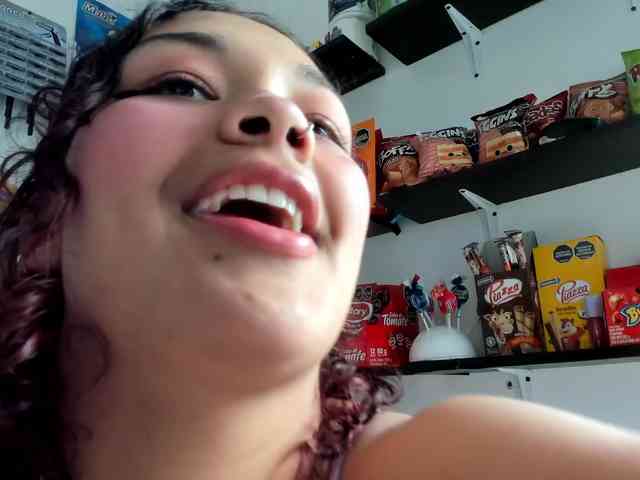 Camilla-Miller01 webcam