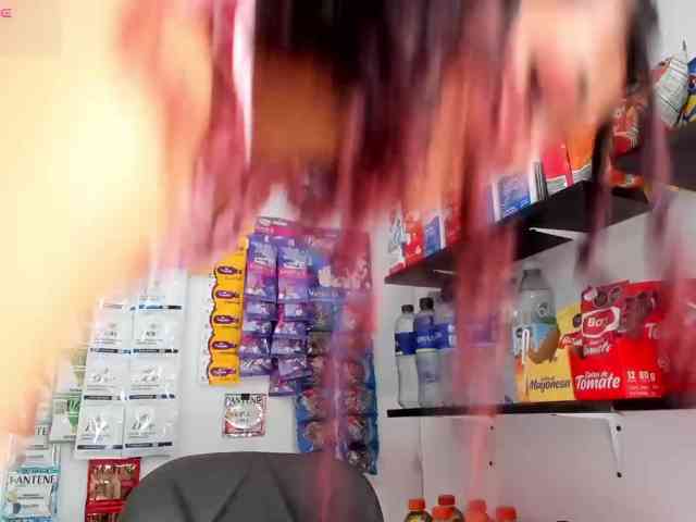Camilla-Miller01 webcam
