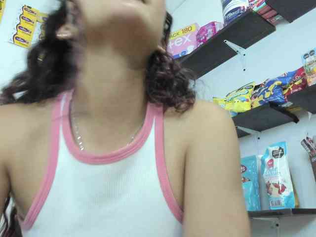 Camilla-Miller01 webcam