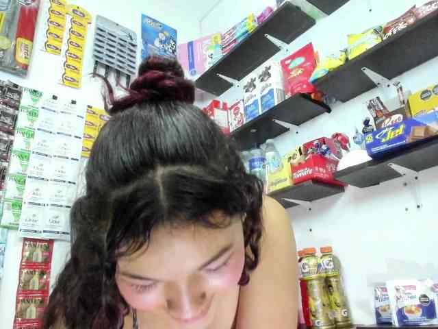 Camilla-Miller01 webcam