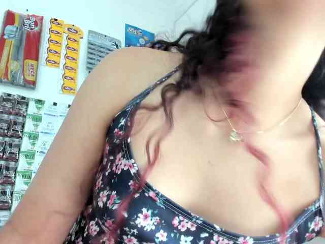 Camilla-Miller01 webcam