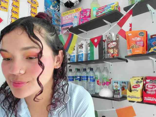 Camilla-Miller01 webcam
