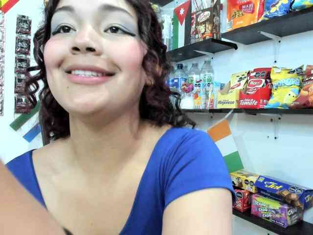 Camilla-Miller01 webcam