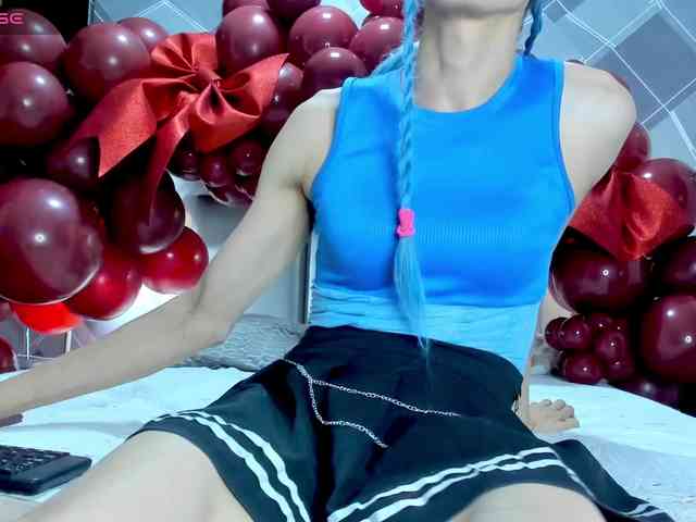 shantalanastasii... Live Webcam on BongaCams