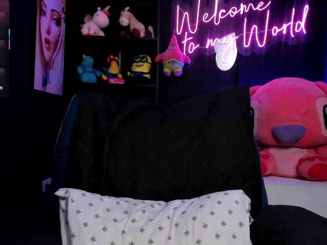 Emilyjhonson-1 webcam