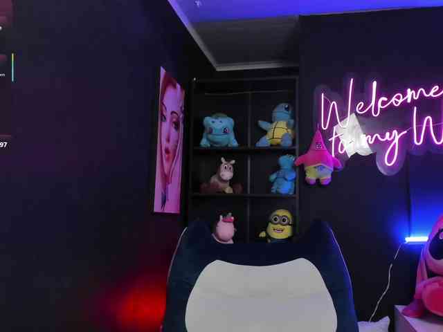 Emilyjhonson-1 webcam