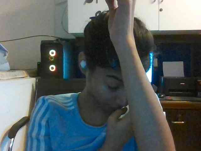colourfulzany webcam