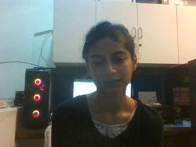 colourfulzany webcam
